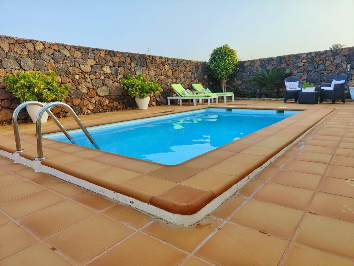 Villa Jardin Atteneri La Vegueta Bagian luar foto
