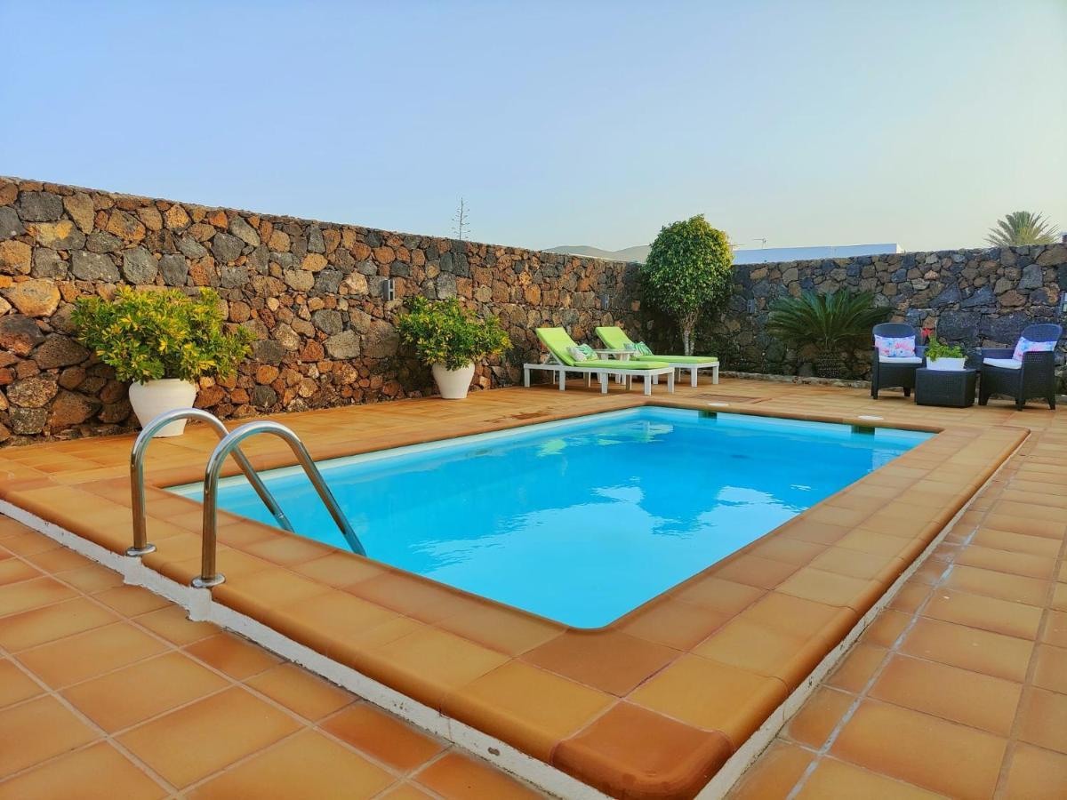 Villa Jardin Atteneri La Vegueta Bagian luar foto