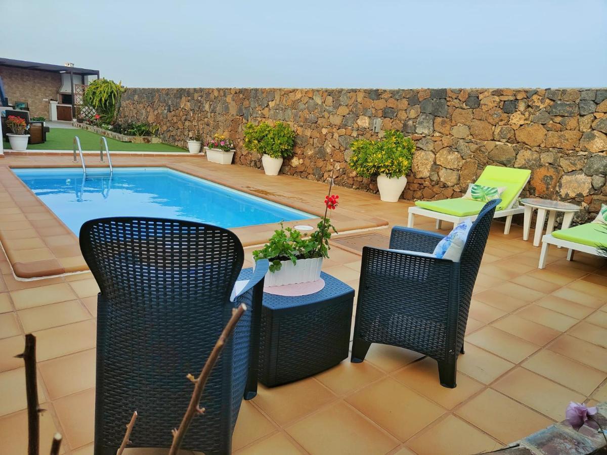 Villa Jardin Atteneri La Vegueta Bagian luar foto