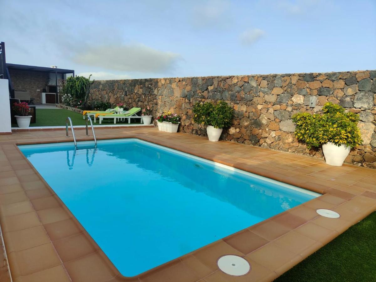 Villa Jardin Atteneri La Vegueta Bagian luar foto